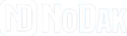 NoDak logo